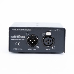 Studio Technologies Model 35 Talent Amplifier – SKU#1976556