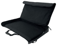Rockville Padded LCD TV Screen Monitor Travel Gig Bag Fits Dell S2722QC