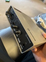 Steinberg UR12 2×2 USB 2.0 Audio Interface with 1 x D-PRE and 192 kHz support