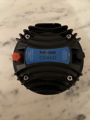 Turbosonic CDi4402 1.4” Compression Driver 8 Ohm 110W Pro Audio NEW