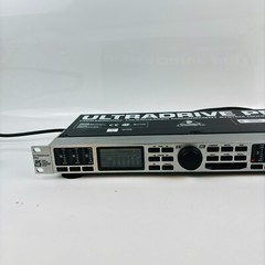 Behringer DCX2496 Ultra-Drive Loudspeaker Management System 24-Bit/96 kHz Japan