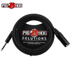Pig Hog PX-TMXM05 5FT TRS Male to XLR Male Balanced Cable