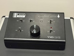 TWO Slate Digital VMS ML-1 Modeling Microphones with hardware; VMS-ONE Preamp