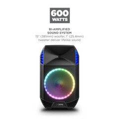 ION Total PA Extreme High-Power Bluetooth Speaker System – Sonic Wide Sound