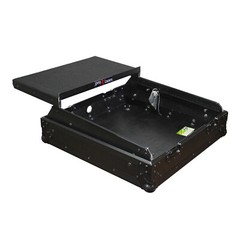 ProX XS-19MIXLTBL ATA 300 Heavy Duty 10U Slanted 19″ Mixer Case+Laptop Shelf