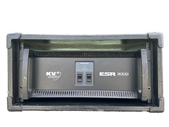 KV2 Audio ESR 3000 2X1300W (One) (TRUEHEARTSOUND)