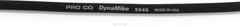 Pro Co DynaMike 224S Bulk Audio Wire – 150 Foot