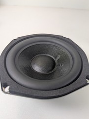 MULTICOMP PRO 55-1205 Woofers, 5.25″, 40 W, Speaker