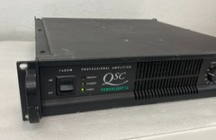 QSC PowerLight 1.4 Professional Power Amplifier 1400W Rack Mount