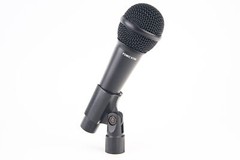 Pyle PDMIC KT80 Professional Moving Coil Dynamic Handheld Microphone V23