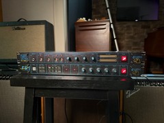 Rare pair: 1980s Analog Japanese Songbird Cyclosonic Panner & Tri Stereo Chorus!