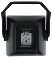 JBL AWC82-BK 8″ 200w Black Indoor/Outdoor 70V Surface Mount Commercial Speaker
