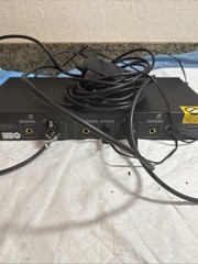 Untested Better Music Builder BMB VM-88 Dual Channel Wireless Microphone System