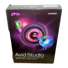 Avid Studio UPGRADE v.1.0 Pack With Pinnacle Software & Serial # Numbers Install
