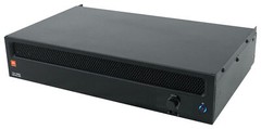 JBL CSA1300Z 70v Commercial Amplifier + (14) Black Pendant Speakers CSA 1300Z