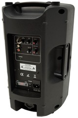Harmony Audio HA-C8A Pro DJ Concert 8″ Powered 300W PA Speaker Cabinet – PAIR