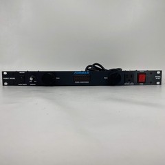 Furman Merit Series Rackmount Power Conditioner & Surge Protector M-8D