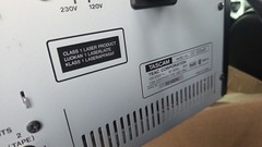 TASCAM CC-222 MkIV