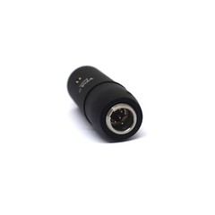 YPA EM5L ELECTRET MICROPHONE POWER ADAPTER FOR LECTROSONICS TA5F Mic