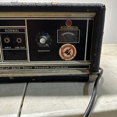 Power System Earth Sound Research Module 440 700 Watts.