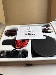 Squarock SR-AF102-2 Podcast Bundle for 2 with Microphones and Interface Sealed