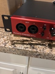 Focusrite Clarett+ 8Pre USB-C Audio Interface