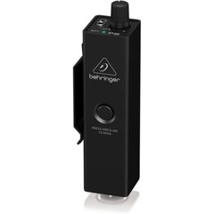 Behringer Powerplay P2 Monitor Amplifier