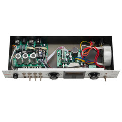 Warm Audio WA-MPX. 1-Channel Microphone Preamplifier WA-MPX 2023 – Silver/Black