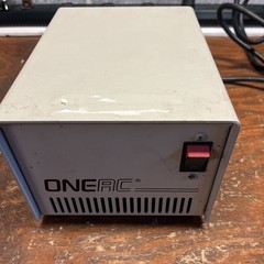 Oneac Power Conditioner CP1105 120 Vac Power Tested For Power