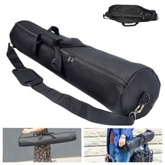 Portable Shoulder Strap Tripod Stand Bag Compact Design 80 120cm Sizes