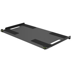 Gravity Stands KS LTS 2 T Utility Shelf for Keyboard Stand Add-Ons