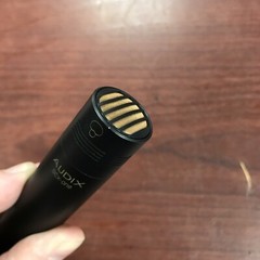 Audix SCX1 Cardioid Condenser Microphone SCX-ONE