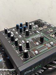 Mackie ProFX6v3 6-Channel Professional Effects Mixer w/USB ProFX6 v3