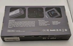 Phenyx Pro PDP-1-1B Wireless Microphone System Digital UHF Series