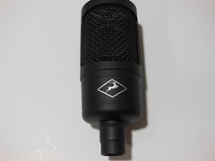 Antelope Audio Edge Solo Large Diaphragm Condenser Modelling Microphone
