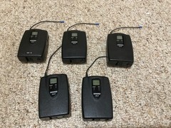 Shure ULX1-G3 Wireless Bodypack Transmitter 470-506MHz