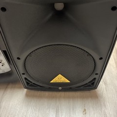 Behringer Behringer EUROPORT EPA300 – 300W 6-Channel Portable PA System