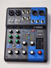YAMAHA MG06X (P19018919)