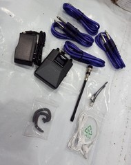 PSM300 In Ear Monitor System Wireless IEM System Support Stereo Sound Used