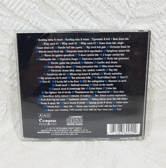 SOUND EFFECTS GREATEST HITS CD SFX COMPOSE 8094-2