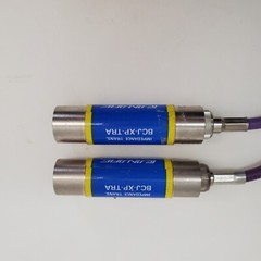 Lot of 6 Canare BCJ-XP 75Ω-110Ω Digital Audio Impedance Transformers (M) TRA/B/C