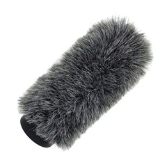 Microphone Windscreen For NTG3, ME66, MKH416/418 And Similar Models 2cm Diameter