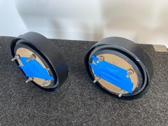 RENKUS HEINZ Drivers SSD-3300-16 & SSD 3300-8 – Pair – Vintage Speaker Drivers