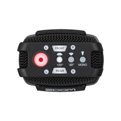 Zoom H2essential Multi-Mic 32-Bit Float Handy Recorder + 128GB Accessory Bundle