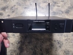 Audio-Technica ATW-R3100D Wireless Receiver See Description