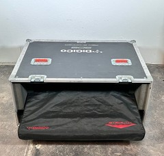 DiGiCo SD9 Digital Mixing Console w/ MultiMode Optocore Fiber Interface & Waves