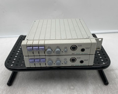 LOT OF 2 Telex RTS RM-325 RM325 RM 325 Intercom User Station – 2 Channel