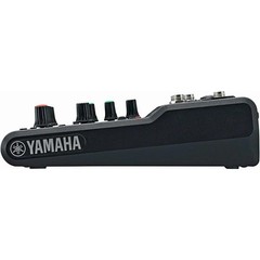 Yamaha MG06 6Channel Mixer