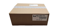 TOA BG-220 CU Mixer Amplifier 20W, 3 Input, 120V, MIC/RCA, Sealed