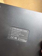 Squarock SR-AF102-2 Podcast Bundle for 2 with Microphones and Interface Sealed